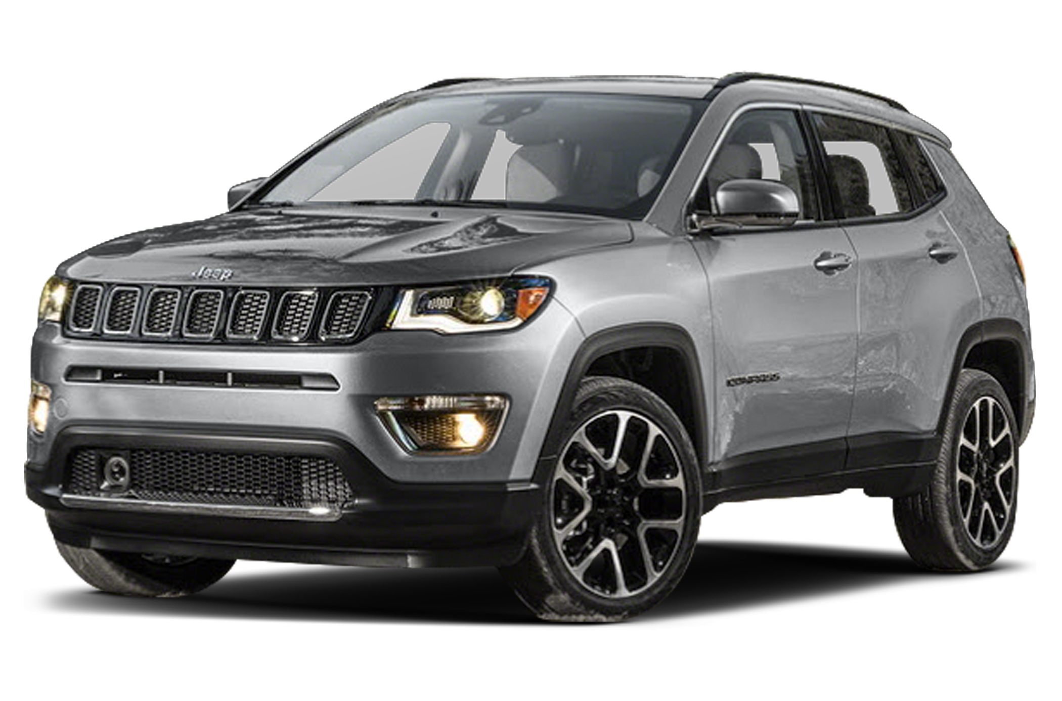 Jeep Compass SUV II (01.2016 - ...)